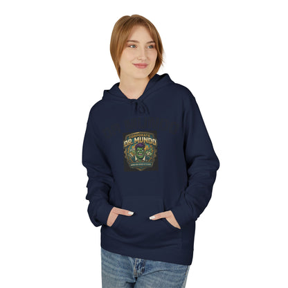 Dr Mundo Retro Arcade Hoodie league of legands— Gaming Champion Pullover