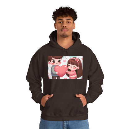 Unisex Heavy Blend™ Hooded Sweatshirt