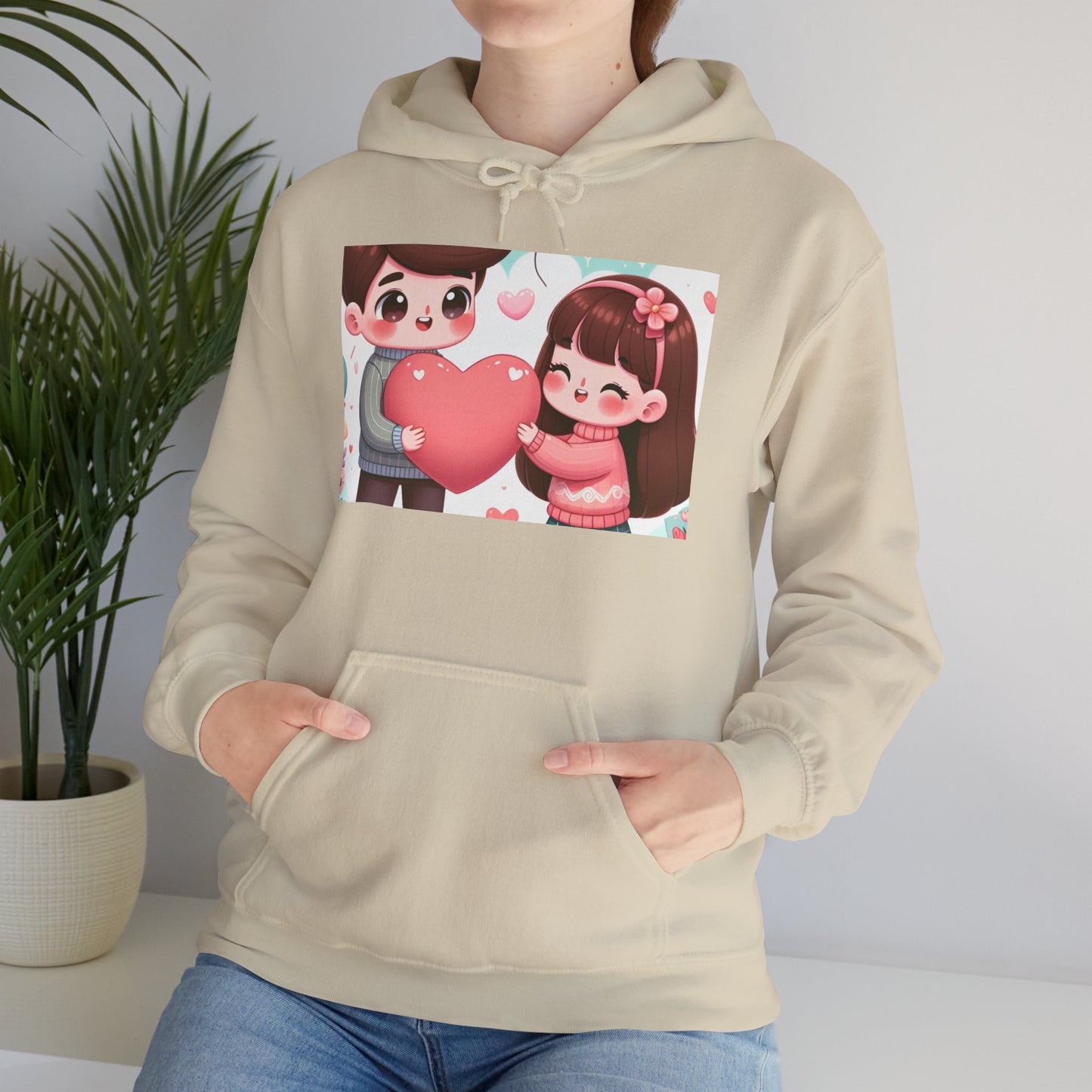 Unisex Heavy Blend™ Hooded Sweatshirt