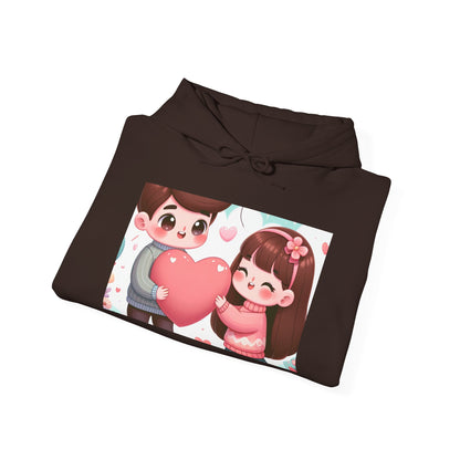 Unisex Heavy Blend™ Hooded Sweatshirt