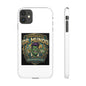 Corporate Dr. Mundo Phone Case — Funny Gaming Snap Case for League of Legends Fans
