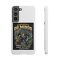 Snap Case — "Corporate Dr. Mundo" Phone Case | Funny Gamer League Riot-Inspired Design