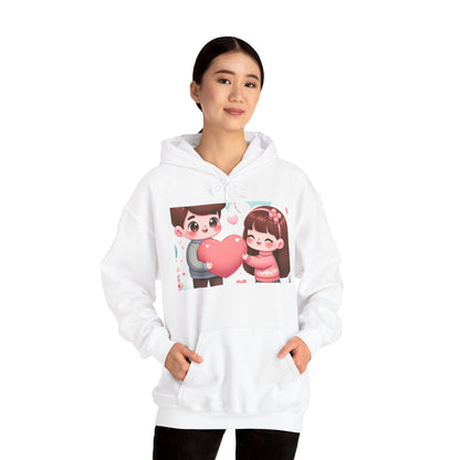 Unisex Heavy Blend™ Hooded Sweatshirt