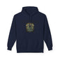 Dr Mundo Retro Arcade Hoodie league of legands— Gaming Champion Pullover