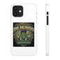 Corporate Dr. Mundo Phone Case — Funny Gaming Snap Case for League of Legends Fans