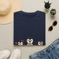 Penguin Pixel Tee — Cute Retro Pixel Art Penguins T-Shirt