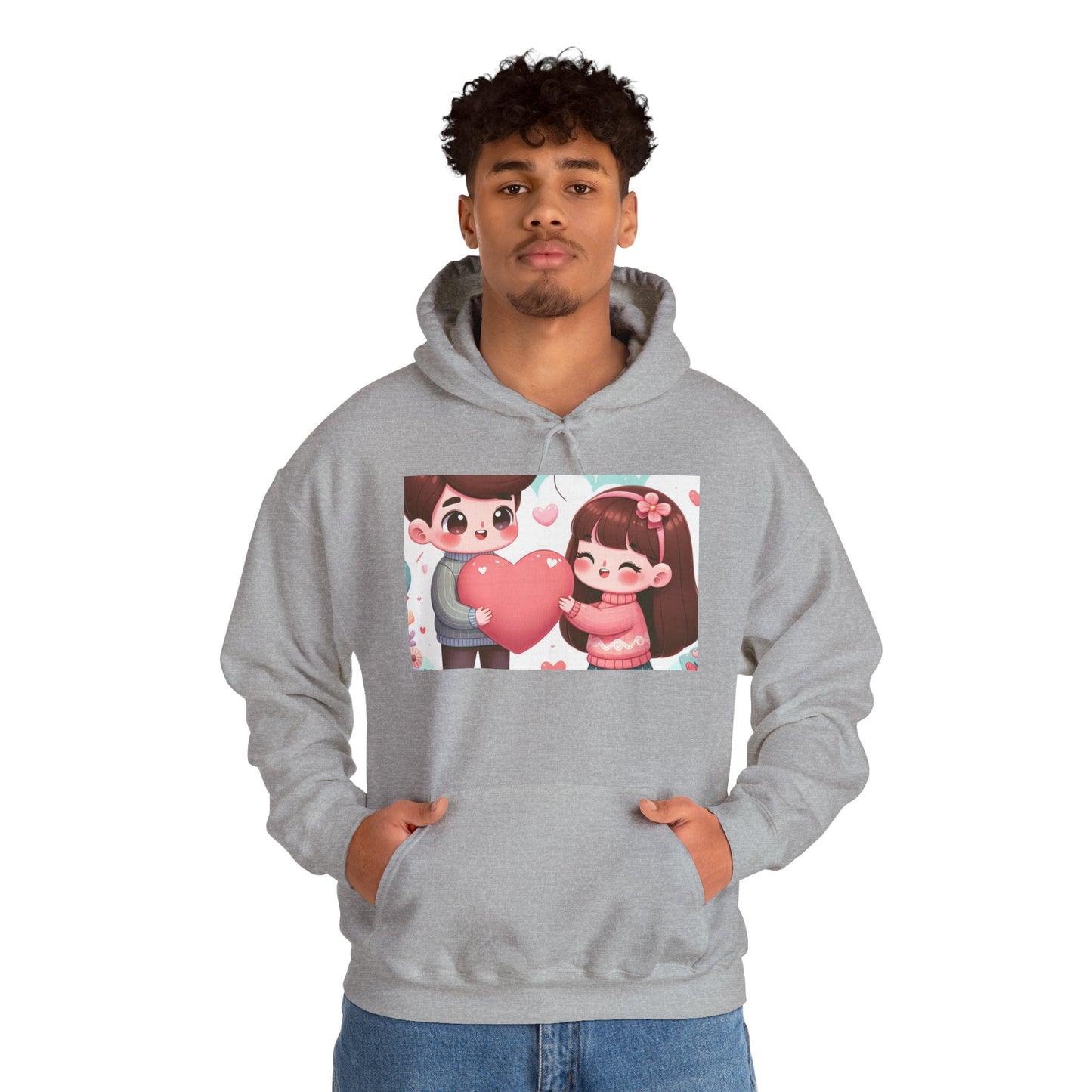 Unisex Heavy Blend™ Hooded Sweatshirt