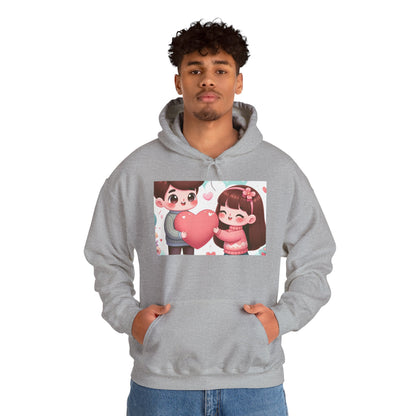 Unisex Heavy Blend™ Hooded Sweatshirt