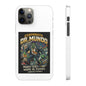Snap Case — "Corporate Dr. Mundo" Phone Case | Funny Gamer League Riot-Inspired Design