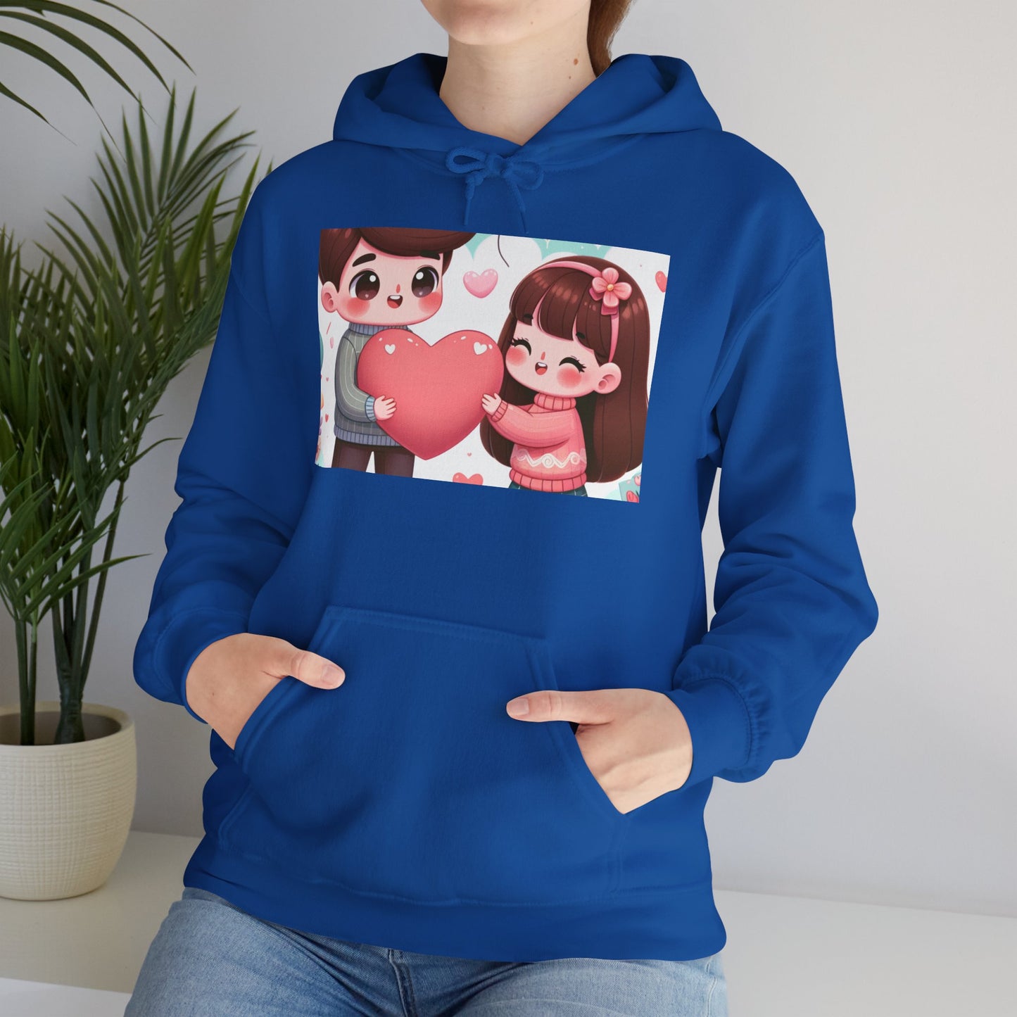 Unisex Heavy Blend™ Hooded Sweatshirt