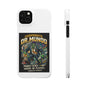 Snap Case — "Corporate Dr. Mundo" Phone Case | Funny Gamer League Riot-Inspired Design