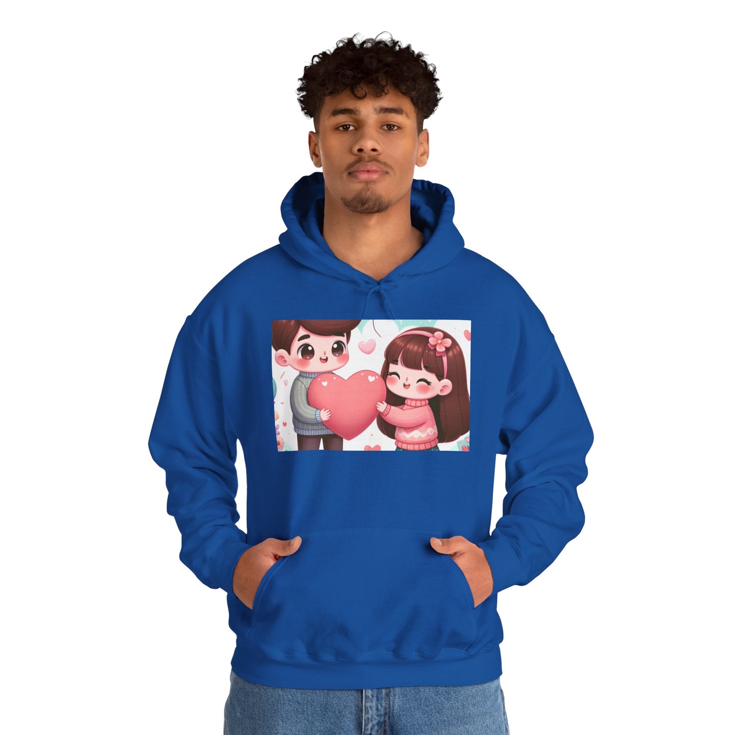 Unisex Heavy Blend™ Hooded Sweatshirt