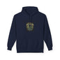 Dr Mundo Retro Arcade Hoodie league of legands— Gaming Champion Pullover