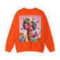 Colorful Ice Cream Crewneck Sweatshirt - Sweet Summer Vibes