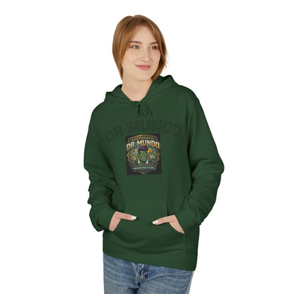 Dr Mundo Retro Arcade Hoodie league of legands— Gaming Champion Pullover