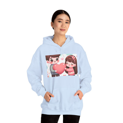 Unisex Heavy Blend™ Hooded Sweatshirt