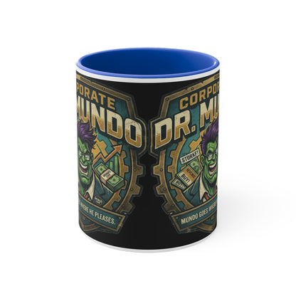 Dr Mundo  Mug league of legends