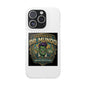 Corporate Dr. Mundo Phone Case — Funny Gaming Snap Case for League of Legends Fans