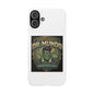 Corporate Dr. Mundo Phone Case — Funny Gaming Snap Case for League of Legends Fans