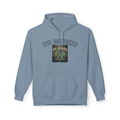 Dr Mundo Retro Arcade Hoodie league of legands— Gaming Champion Pullover