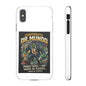 Snap Case — "Corporate Dr. Mundo" Phone Case | Funny Gamer League Riot-Inspired Design