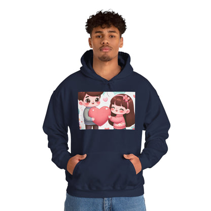 Unisex Heavy Blend™ Hooded Sweatshirt