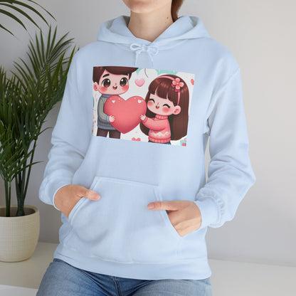 Unisex Heavy Blend™ Hooded Sweatshirt