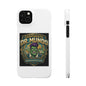 Corporate Dr. Mundo Phone Case — Funny Gaming Snap Case for League of Legends Fans