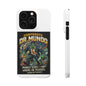 Snap Case — "Corporate Dr. Mundo" Phone Case | Funny Gamer League Riot-Inspired Design
