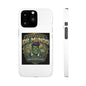 Corporate Dr. Mundo Phone Case — Funny Gaming Snap Case for League of Legends Fans