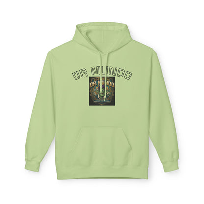 Dr Mundo Retro Arcade Hoodie league of legands— Gaming Champion Pullover