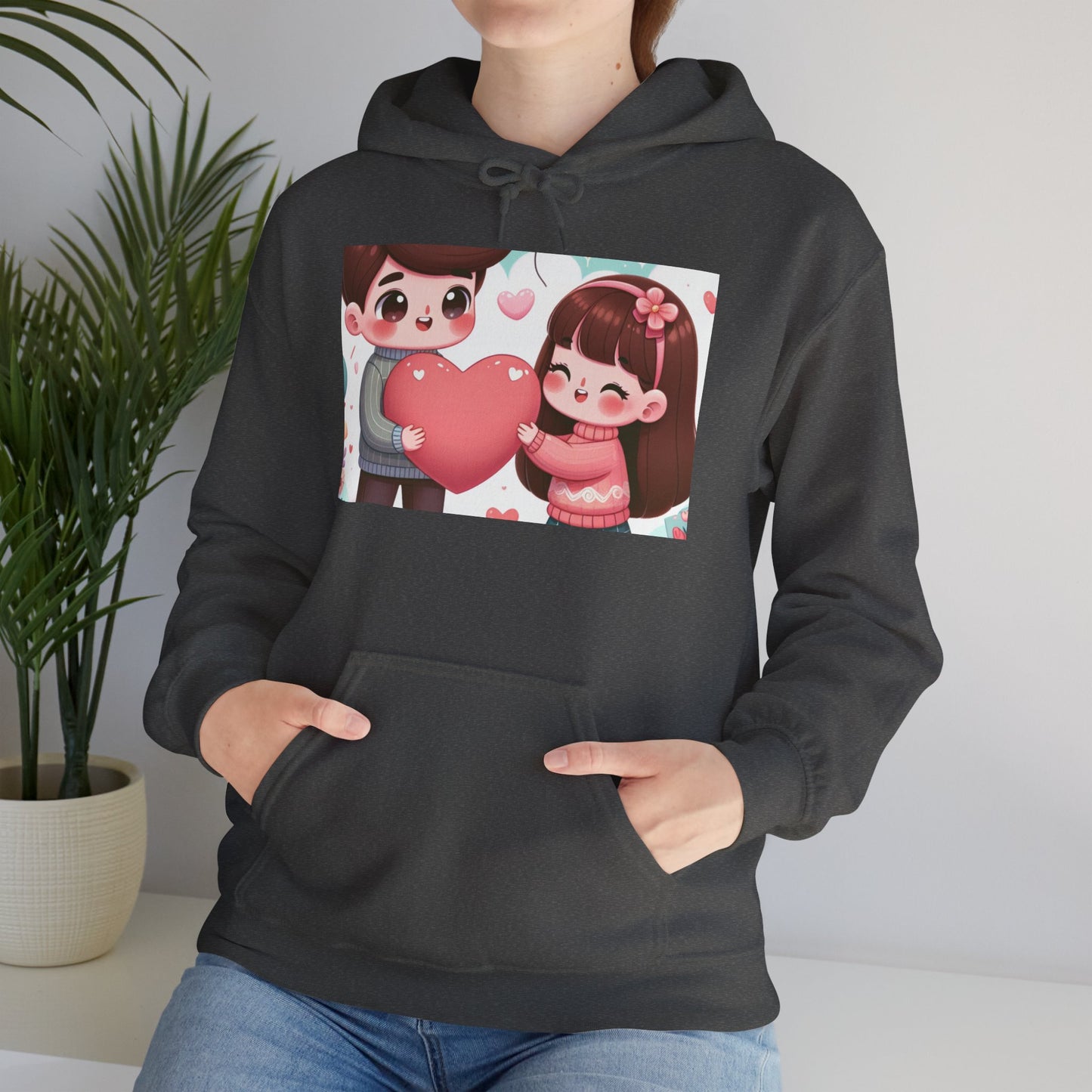 Unisex Heavy Blend™ Hooded Sweatshirt