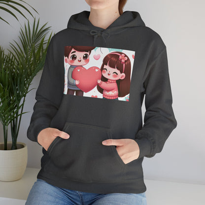 Unisex Heavy Blend™ Hooded Sweatshirt