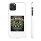 Corporate Dr. Mundo Phone Case — Funny Gaming Snap Case for League of Legends Fans
