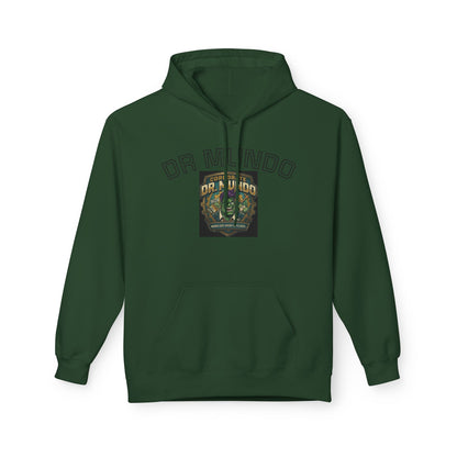 Dr Mundo Retro Arcade Hoodie league of legands— Gaming Champion Pullover