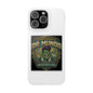 Corporate Dr. Mundo Phone Case — Funny Gaming Snap Case for League of Legends Fans