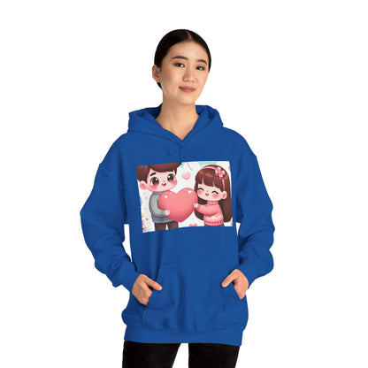 Unisex Heavy Blend™ Hooded Sweatshirt