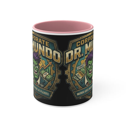 Dr Mundo  Mug league of legends