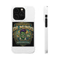Corporate Dr. Mundo Phone Case — Funny Gaming Snap Case for League of Legends Fans