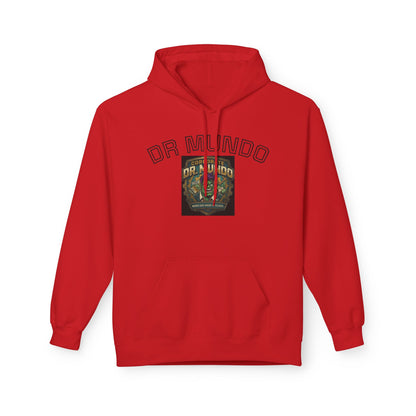 Dr Mundo Retro Arcade Hoodie league of legands— Gaming Champion Pullover