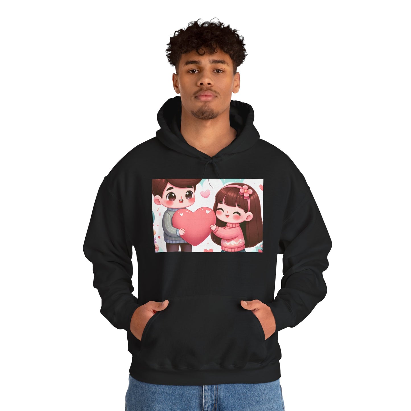 Unisex Heavy Blend™ Hooded Sweatshirt