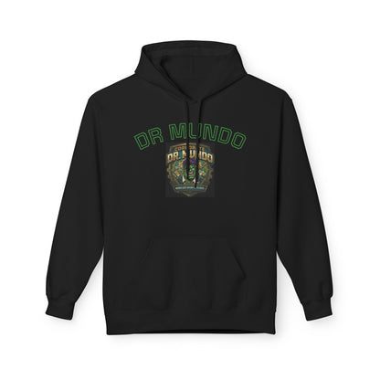Dr Mundo Retro Arcade Hoodie league of legands— Gaming Champion Pullover