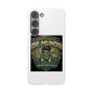 Corporate Dr. Mundo Phone Case — Funny Gaming Snap Case for League of Legends Fans