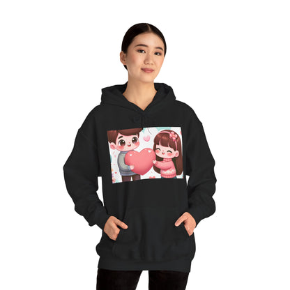 Unisex Heavy Blend™ Hooded Sweatshirt