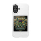Corporate Dr. Mundo Phone Case — Funny Gaming Snap Case for League of Legends Fans
