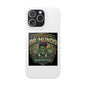 Corporate Dr. Mundo Phone Case — Funny Gaming Snap Case for League of Legends Fans