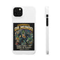 Snap Case — "Corporate Dr. Mundo" Phone Case | Funny Gamer League Riot-Inspired Design