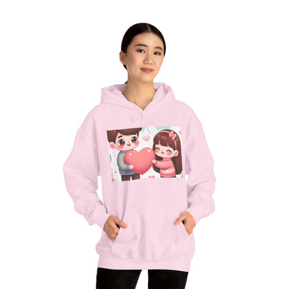 Unisex Heavy Blend™ Hooded Sweatshirt