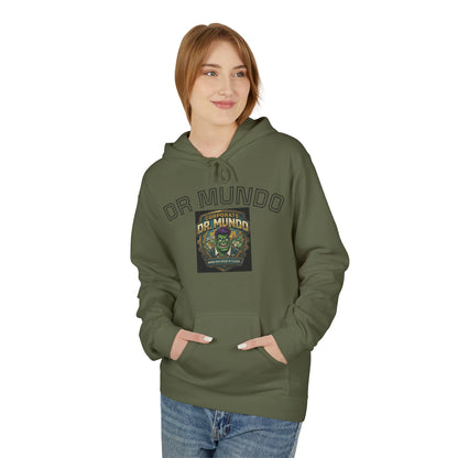 Dr Mundo Retro Arcade Hoodie league of legands— Gaming Champion Pullover