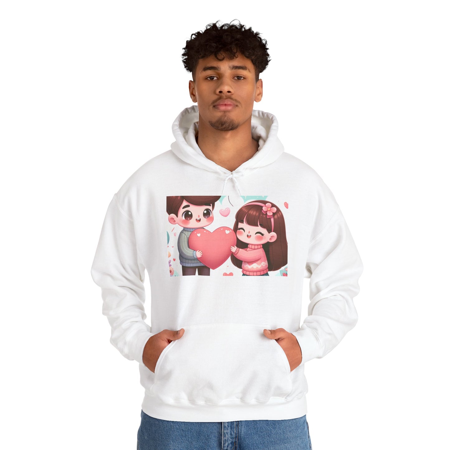 Unisex Heavy Blend™ Hooded Sweatshirt